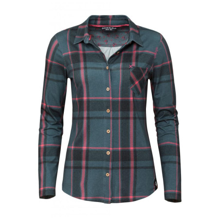 Chemise femme Chillaz Similaun 2022 bleu foncé Dark Blue
