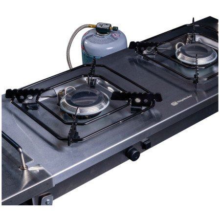 Réchaud Ridge Monkey Grilla CookStation Double Hob