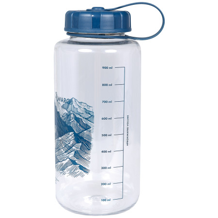 Bouteille Warg Peak Tritan Wide 1L