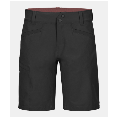 Shorts femme Ortovox Pelmo Shorts W noir Black Raven