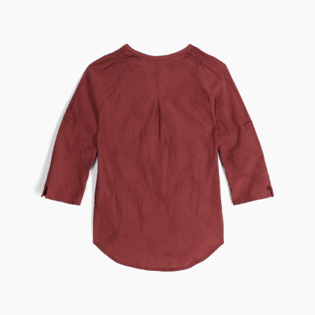 T-shirt femme Roayal Robins Oasis Tunic II 3/4 Sleeve