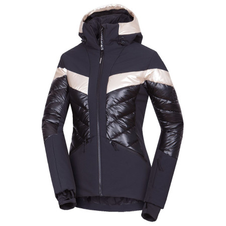 Veste de ski femme Northfinder Abigale noir 269black