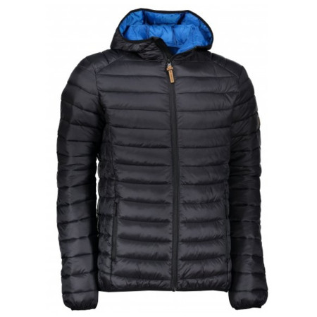 Veste d'hiver homme Alpine Pro Ruber vert