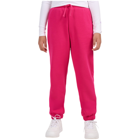 Pantalons de survêtement enfant 4F Trousers Cas F1784 Hot Pink rose Hot Pink