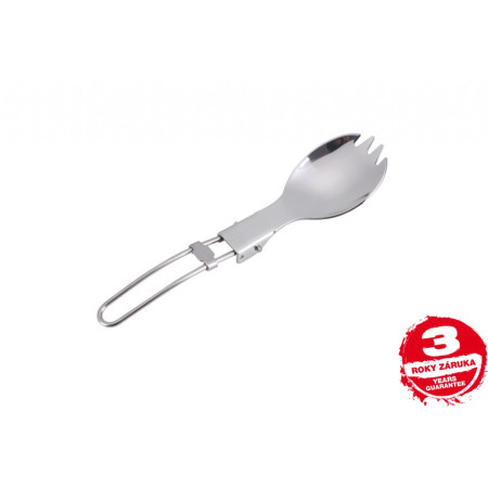 Couverts Pinguin Spork Steel