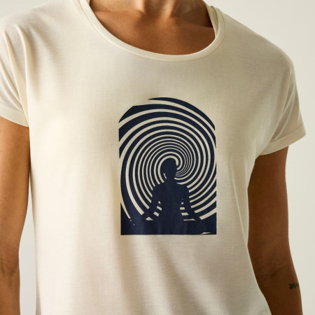 T-shirt femme Dare 2b Serenity Tee