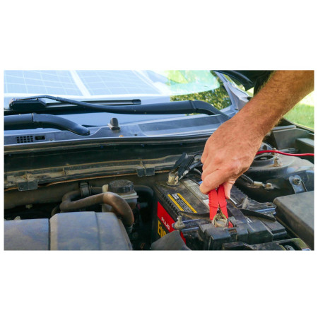 Pare-soleil voiture GoSun Shield 60W panneau solaire portable pour voiture