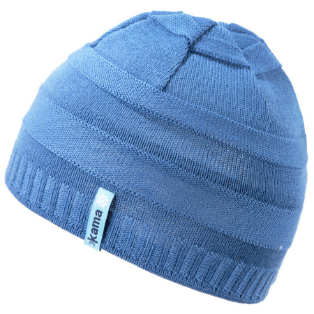 Bonnet enfant Kama B78 bleu clair Lightblue