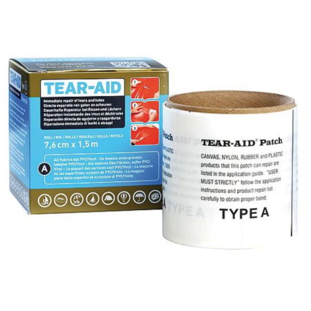 Scotch Tear-Aid Repair roll 7.6 cm x1.5 m