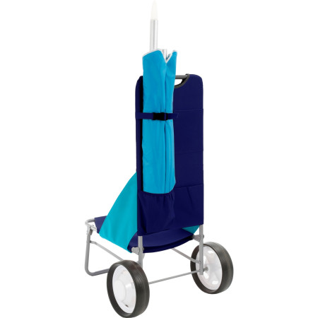 Chariot camping Brunner Beach Cart