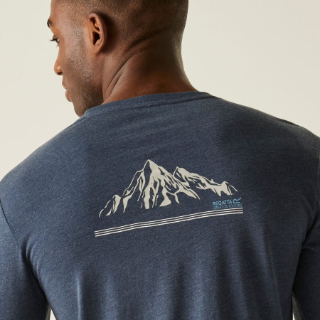 T-shirt homme Regatta Maylow