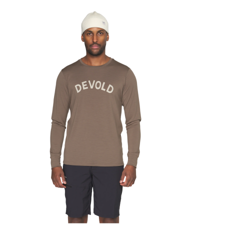 T-shirt fonctionnel homme Devold Classic Legacy Ls Man