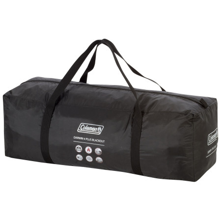 Tente Coleman Darwin 4 Plus Blackout