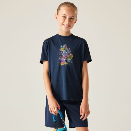 T-shirt enfant Dare 2b Amusing Tee Navy