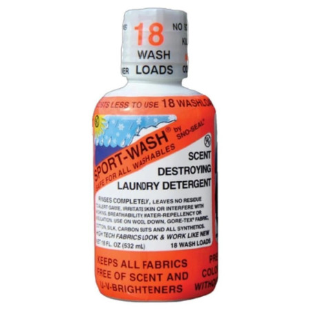 Lessive universelle Atsko Sport Wash 532ml