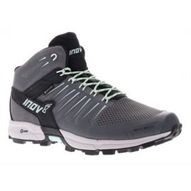 Chaussures femme Inov-8 Roclite 345 Gtx W gris / bleu grey/mint