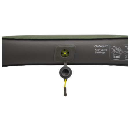 Matelas autogonflant Outwell Dreamhaven Double 15.0 cm