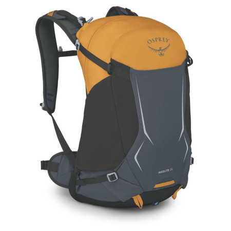 Sac à dos randonnée Osprey Hikelite 26 gris / jaune tungsten/yelow