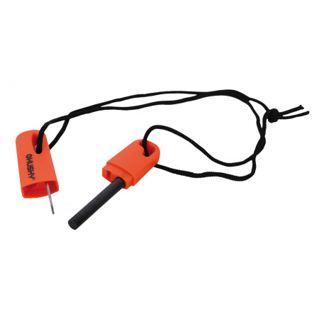 Allume-feu Husky Tourniq orange
