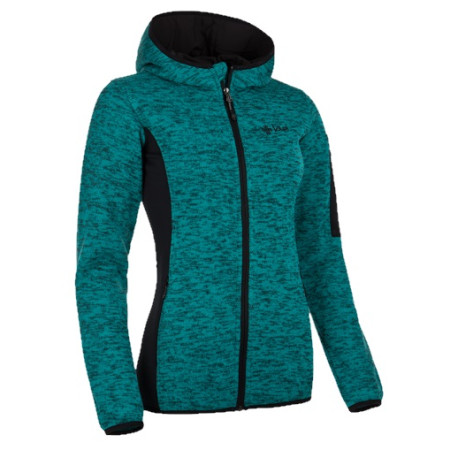 Sweat-shirt femme Kilpi Bandai-W turquoise
