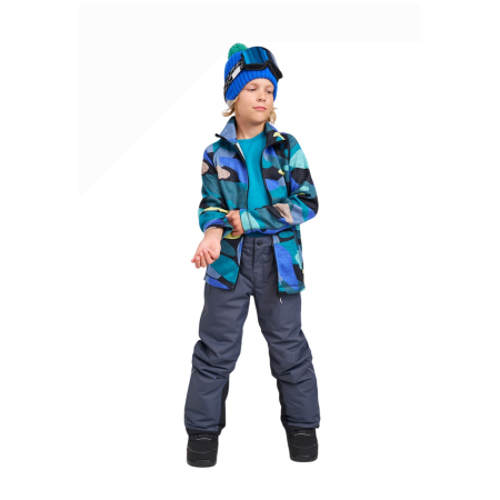 Sweat enfant Reima Niksini Aquatic Blue