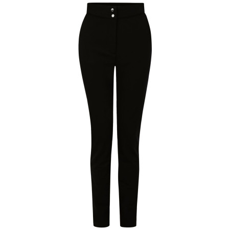Patalon femme Dare 2b Sleek III Pant vert Black