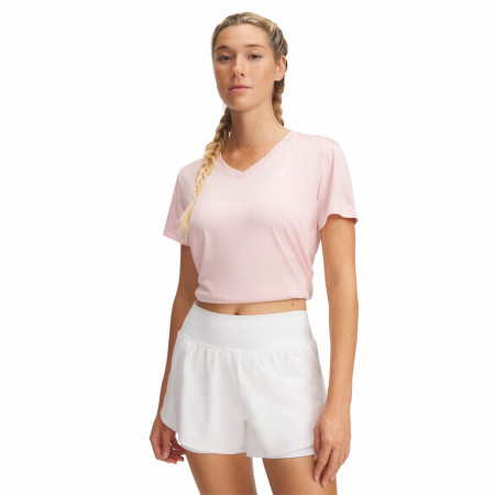 T-shirt fonctionnel femme Under Armour Tech SSV - Twist