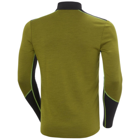 T-shirt fonctionnel homme Helly Hansen Lifa Merino Midweight 1/2 Zip