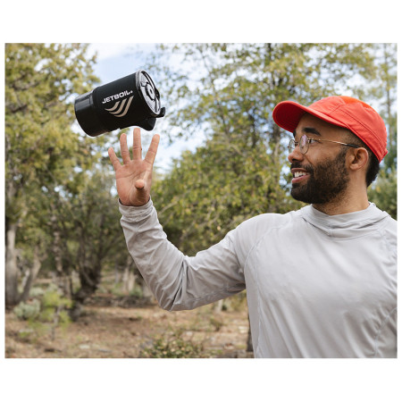 Réchaud Jet Boil Zip 0.8L