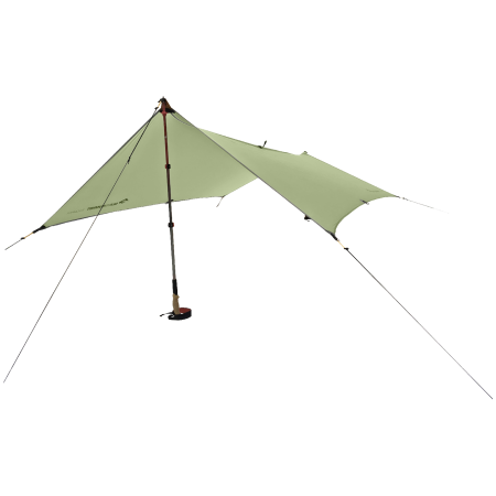 Tarp Sea to Summit Escapist Evo Tarp Large vert Tarragon