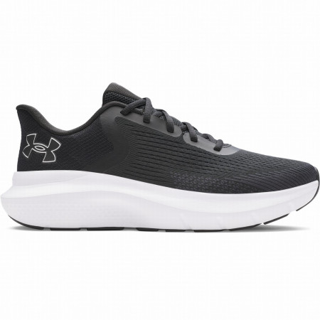 Chaussures de running hommes Under Armour Charged Rogue 5 noir / blanc Black