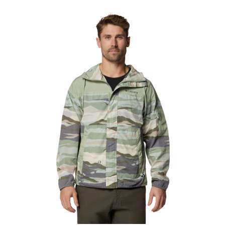 Coupe-vent homme Columbia Challenger™ II Novelty Windbreaker