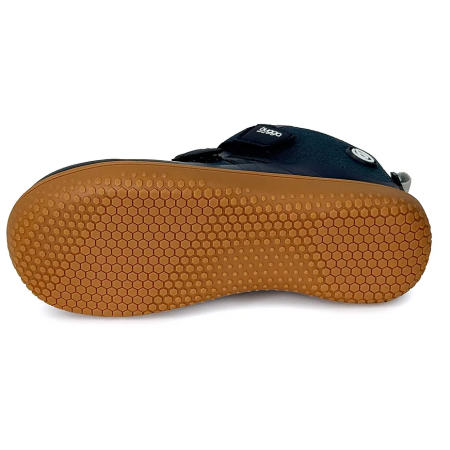 Chaussures barefoot toutes saisons pour enfant Bugga Oscar Blue