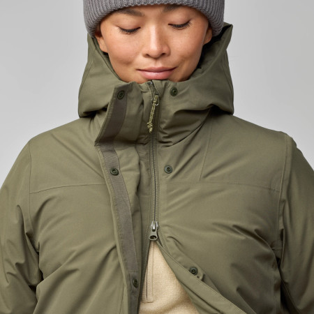 Manteau femme Fjällräven HC hydratic Padded Parka W