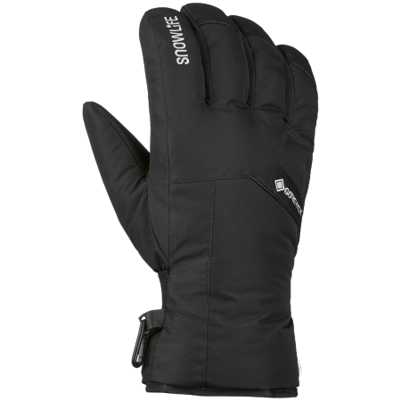 Moufles ski femme SnowLife Max GTX Mitten W´s noir black