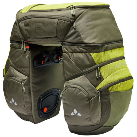 Sac pour porte-bagage Vaude Karakorum Pro kaki khaki