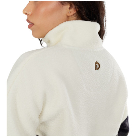 Sweat-shirt femme Fundango Riva Hybrid Pullover