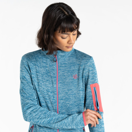 Sweat-shirt femme Dare 2b W Torrek Fleece