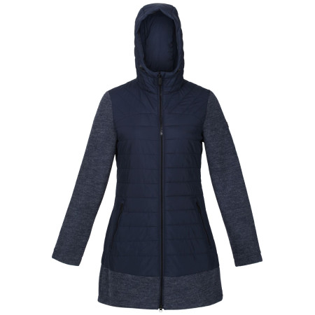 Veste femme Regatta Alivia bleu foncé Navy/Nvymarl