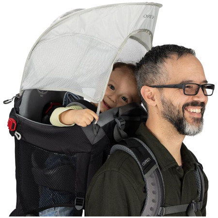 Porte-bébé randonnée Osprey Poco Child Carrier