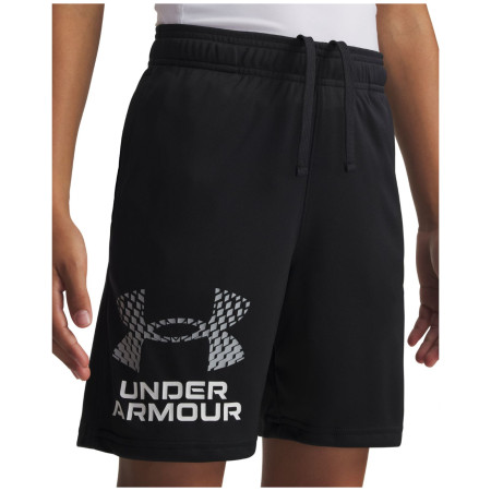 Short enfant Under Armour UA Tech Logo Shorts Black