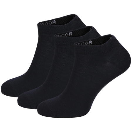 Chaussettes Zulu Diplomat Merino Low 3-pack