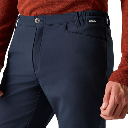 Pantalon softshell homme Regatta Fenton Softshell Trousers