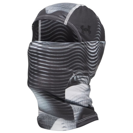 Cagoule Under Armour CG Storm Balaclava blanc / gris White
