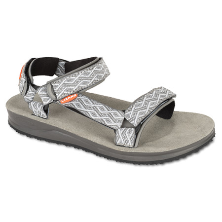 Sandales femme Lizard SH Woman 2019 gris claire EthnoAsh