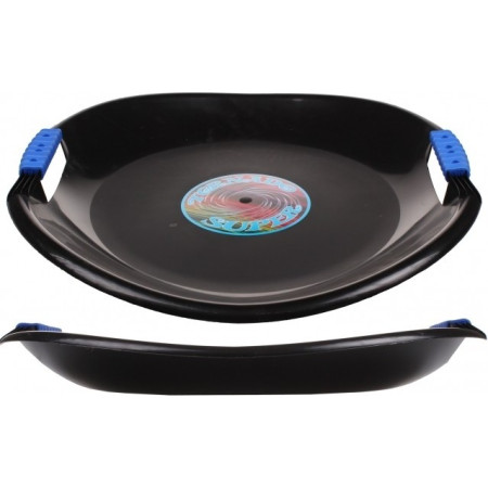 Luge ronde Yate Tornado Super vert