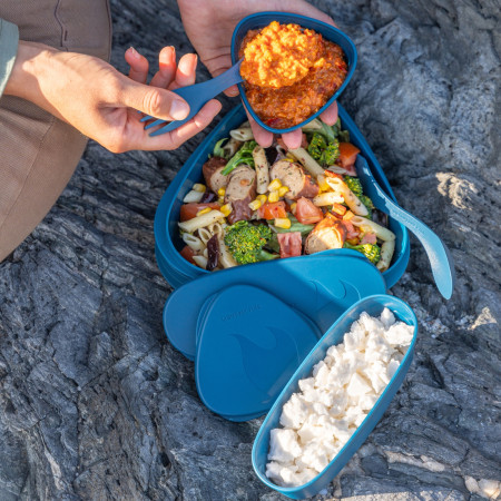 Set de vaisselle Light My Fire LunchKit 2.0