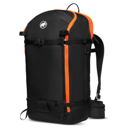 Sac à dos avalanches Mammut Tour 40 Removable Airbag 3.0 2022 vert black