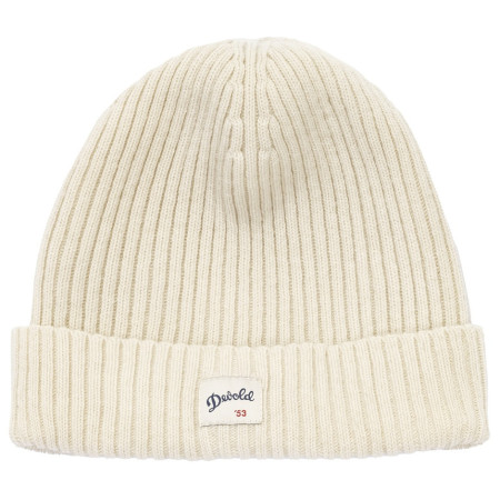 Bonnet d'hiver Devold Archive Wool Beanie blanc OFFWHITE