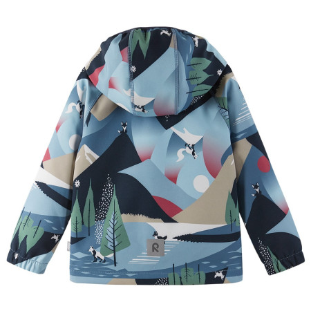 Veste softshell enfant Reima Vantti